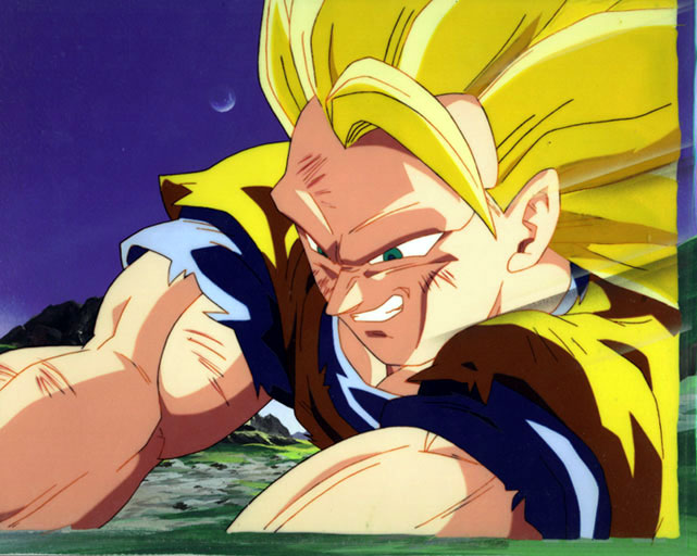 Otaku Gallery  / Anime e Manga / Dragon Ball / Cels / Goku / 010.jpg